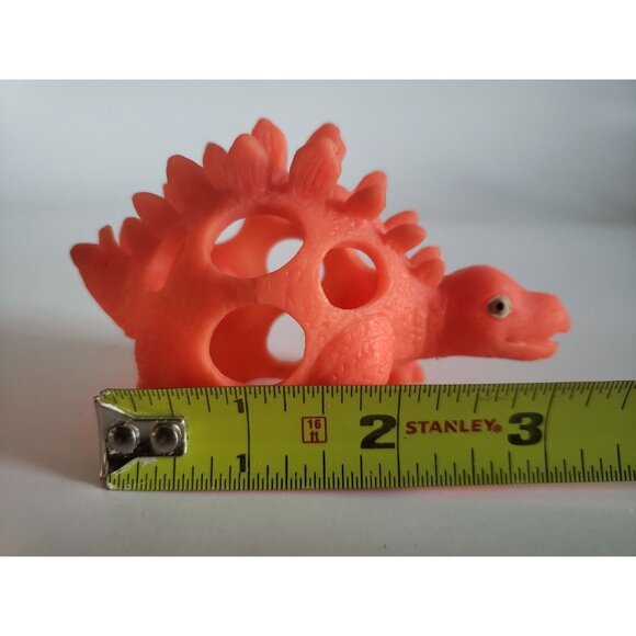 Creative Squishy Venting Silicone Dinosaur Grape Balls -Suish Ball Not Available - Picture 11 of 12